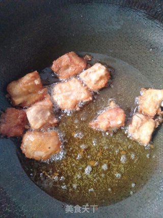 桥头排骨的做法步骤：10