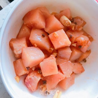 咖喱鸡肉饭的做法步骤：4