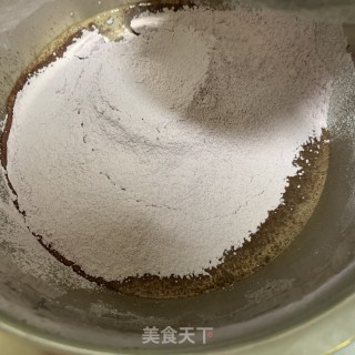 家常红糖年糕的做法步骤：4