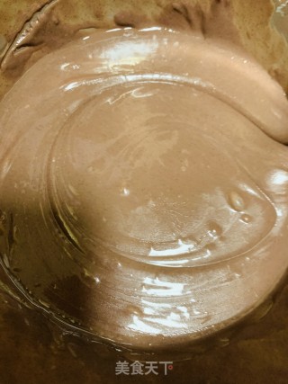 家常红糖年糕的做法步骤：6