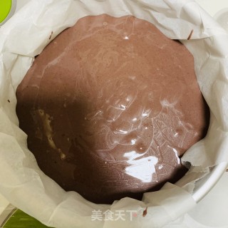 家常红糖年糕的做法步骤：7