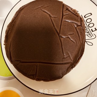 家常红糖年糕的做法步骤：9