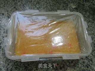 蟹肉棒鸡蛋糕的做法步骤：9