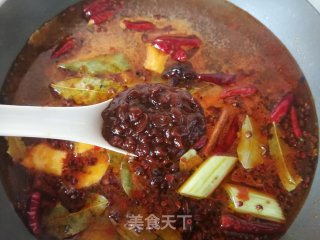 吮指酱牛犍的做法步骤：8