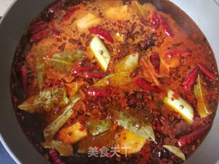 吮指酱牛犍的做法步骤：9