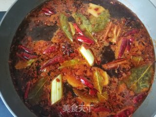 吮指酱牛犍的做法步骤：11