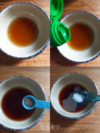 粉蒸排骨的做法步骤：2