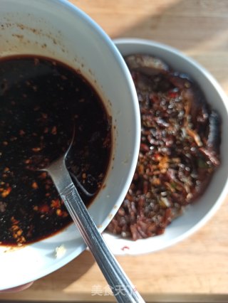 梅菜扣肉的做法步骤：12
