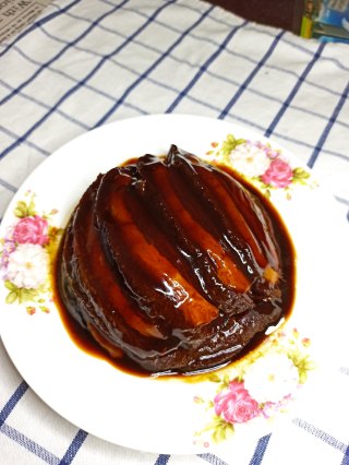 梅菜扣肉的做法步骤：15