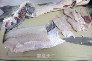 一鱼四吃的做法步骤：5