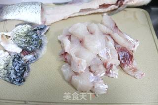 一鱼四吃的做法步骤：6