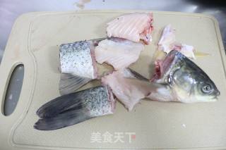 一鱼四吃的做法步骤：9