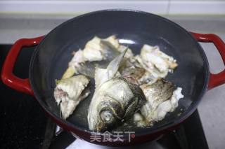 一鱼四吃的做法步骤：30