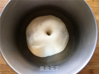 红糖锅盔的做法步骤：6