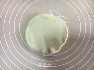 红糖锅盔的做法步骤：9