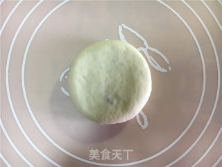 红糖锅盔的做法步骤：12