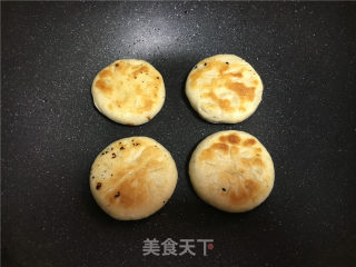 红糖锅盔的做法步骤：16