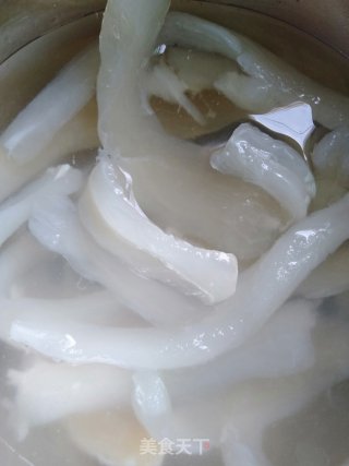 香卤牛蹄筋的做法步骤：1
