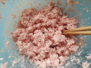 胡萝卜香菇猪肉饺的做法步骤：8
