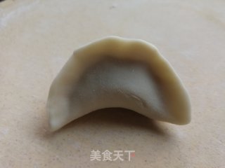 胡萝卜香菇猪肉饺的做法步骤：21