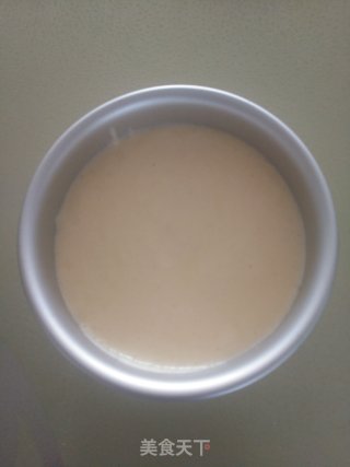 简易花边翻转玫瑰蛋糕的做法步骤：12