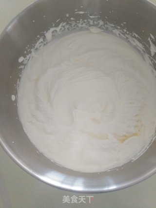 简易花边翻转玫瑰蛋糕的做法步骤：18