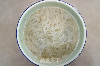 老北京酱咸菜丝的做法步骤：3