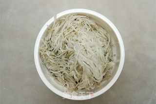 老北京酱咸菜丝的做法步骤：5