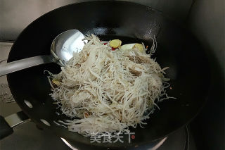老北京酱咸菜丝的做法步骤：8