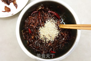 老北京酱咸菜丝的做法步骤：14