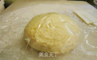 热狗卷的做法步骤：6