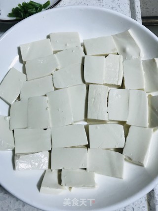 鸡翅蒸豆腐的做法步骤：3