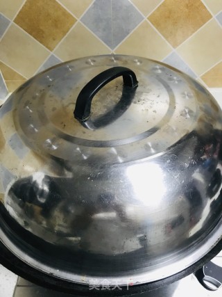 鸡翅蒸豆腐的做法步骤：5