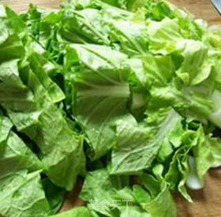 小油豆腐炒五号菜的做法步骤：5