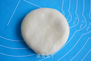 四叶草夹心面包的做法步骤：5