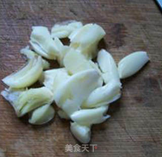 蒜香西葫芦面筋的做法步骤：5
