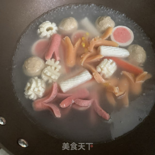 麻辣香锅（家庭版）的做法步骤：6