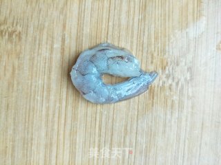 酸甜酥鲜的美味桃花泛的做法步骤：3