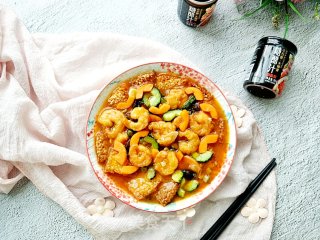 酸甜酥鲜的美味桃花泛的做法步骤：19