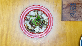 香菇蒸排骨丨鲜嫩到流口水，吃到筷子停不下！！！的做法步骤：7