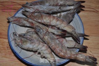 耳光炒饭配鹰嘴豆浆的做法步骤：2