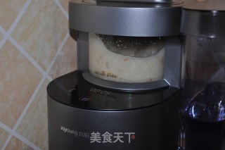 耳光炒饭配鹰嘴豆浆的做法步骤：6