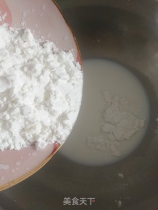 万能奶油霜的做法步骤：2