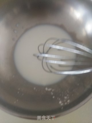 万能奶油霜的做法步骤：3
