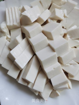 皮蛋豆腐的做法步骤：2