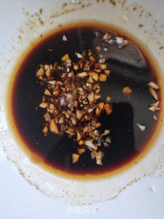 皮蛋豆腐的做法步骤：4