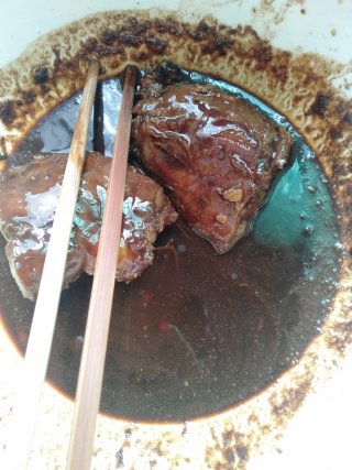 秘制酱牛肉（高压锅版）的做法步骤：6