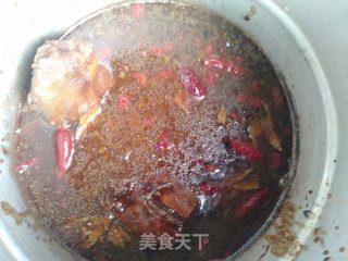 秘制酱牛肉（高压锅版）的做法步骤：7