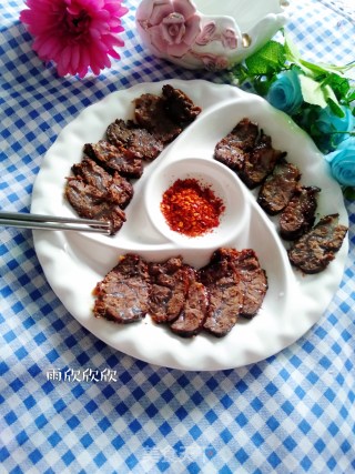 秘制酱牛肉（高压锅版）的做法步骤：9
