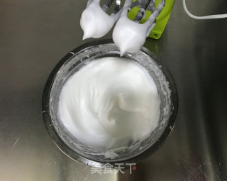 迷你酸奶小蛋糕的做法步骤：7